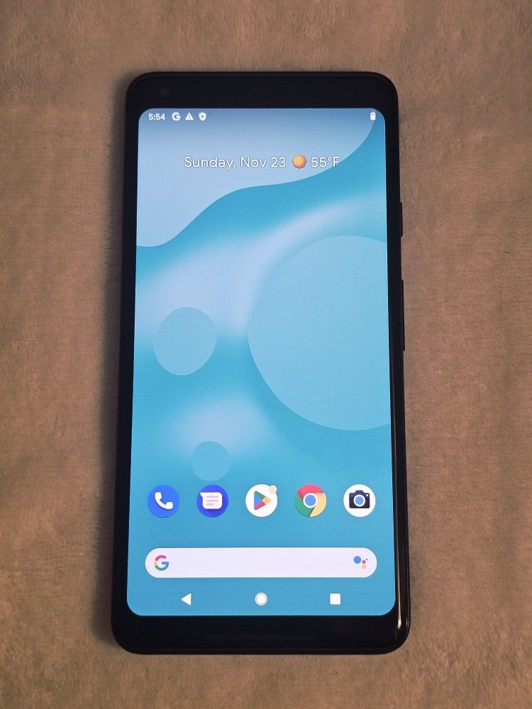 Google Pixel 2xl 64GB Unlocked 