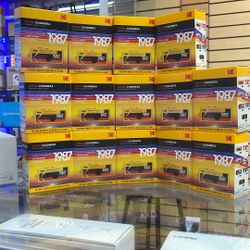 Kodak Charmera Keychain Digital Camera 