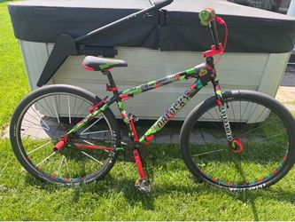 Se bikes(Dblocks and so cal)