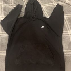 nike fleece hoodie