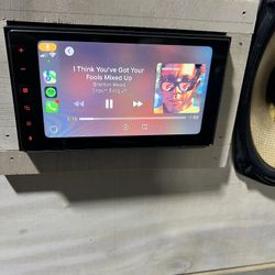 Pioneer Car Stereo