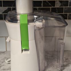 HAMILTON BEACH BIG MOUTH JUICER - EXCELLENT CONDITION - COMPLETE SET