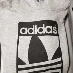 Brand New Adidas Hoodie Large