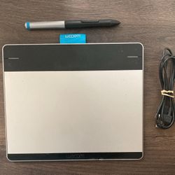 Wacom Pen Tablet - CLT-480 Small