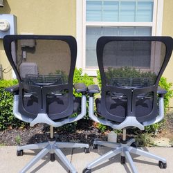 Haworth zody office chair