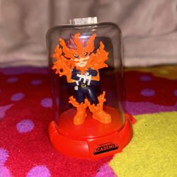 Endeavor - Domez Collectible My Hero Academia Figures, Series 2 Blind Bag (MHA)