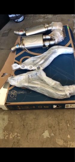 2016-2024 Camaro SS/ZL1 never installed Stainless Works Full system (off road no Cats)