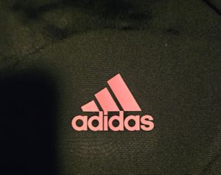 Adidas pants and jacket