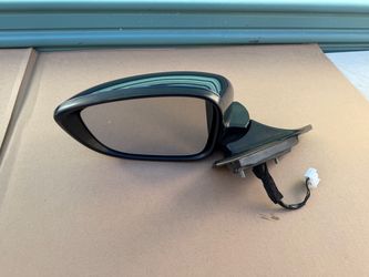 2023 2024 2025 2026 HONDA ACCORD LEFT DRIVER SIDE MIRROR OEM