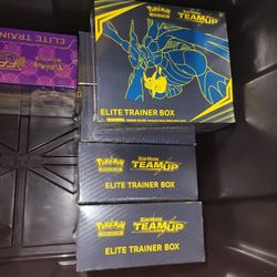 Sun & Moon Team Up Etb