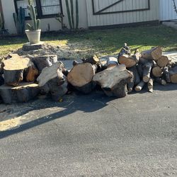 Free Fire Wood Torrance