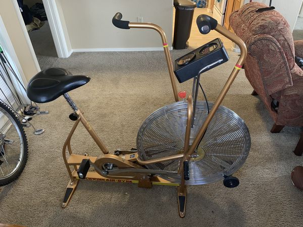 Schwinn Airdyne Exercise Bike with Original Manual and Tool for Sale in