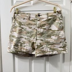 GAP: Camo shorts 5”SHORT