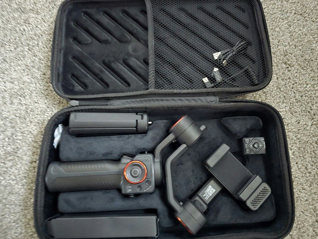 hohem iSteady M6 Kit AI Gimbal Stabilizer