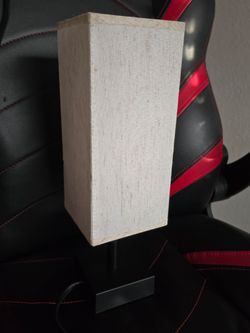 Mini desk lamp