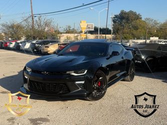 2017 Chevrolet Camaro
