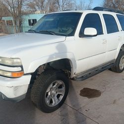 02 Tahoe Z71