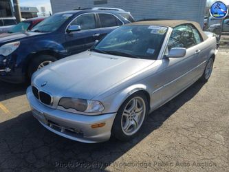2002 BMW 330Ci