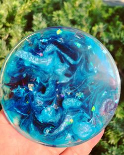 Two coaster set or Decor