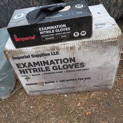 Nitrile Gloves 