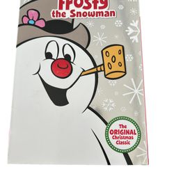 Frosty the Snowman  Frosty Returns (DVD, 2010)  This DVD features the classic holiday movies Frosty the Snowman and Frosty Returns. It is a great addi