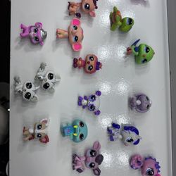 Lps Toys and Accessories 