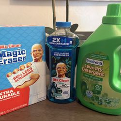 🧼 Cleaning bundle 