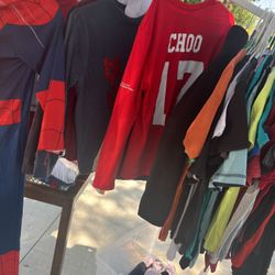 Ropa De Niño Y Niña 