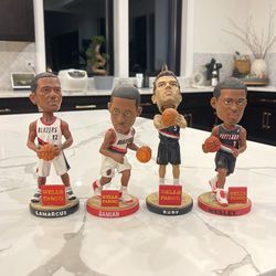 Blazers Bobble head 