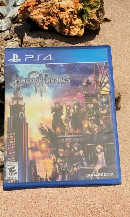 Kingdom Hearts 3 - Sony PlayStation 4