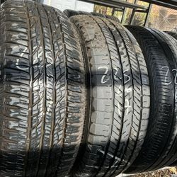Used Tires Llantas Usadas 