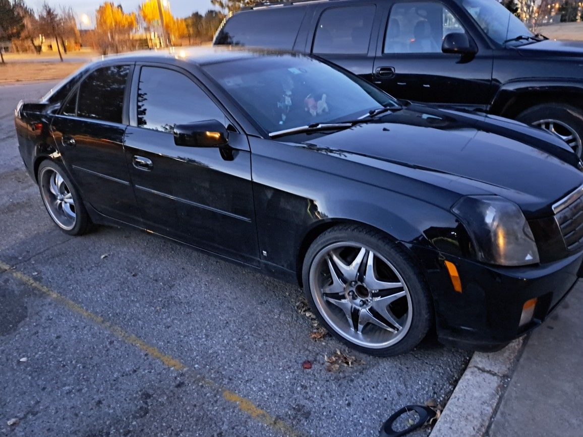 2006 Cadillac CTS