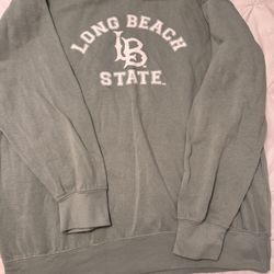 Cal state Long Beach Sweatshirt 