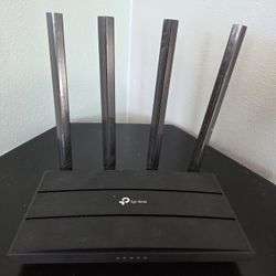 TP-Link ARCHER A6 AC1200 Wireless Gigabit Router