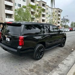 2019 Chevrolet Suburban