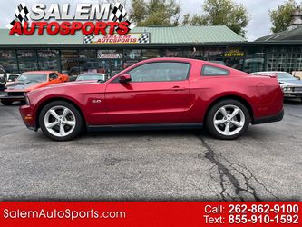 2012 Ford Mustang
