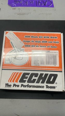 Echo SRM Blade Kit
