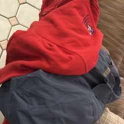 Men’s XL hoodies
