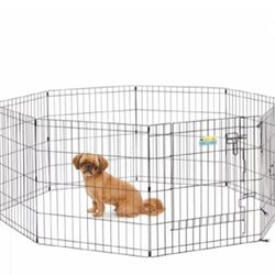 High Quality Dog Gate/Play Pen 