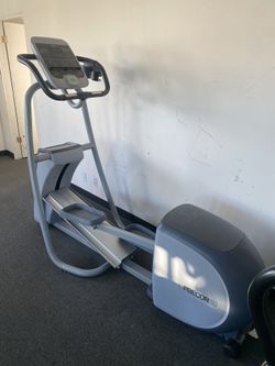 Precor Elliptical, Commercial Gym Equipment 