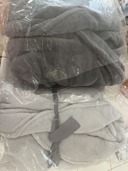 Bath Robes Plush