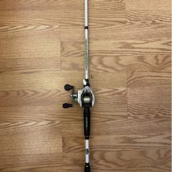 Lews baitcaster Mach 1 