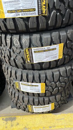 285 55 20 llantas nuevas
