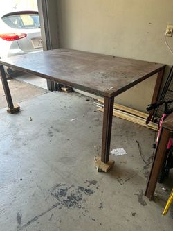 Garage table