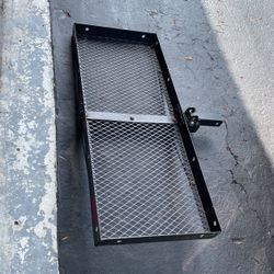 Basket For 2 Inch Receiver Hitch L