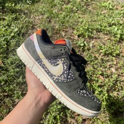 Nike Dunk Low Gone Fishing 