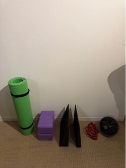 workout equipment