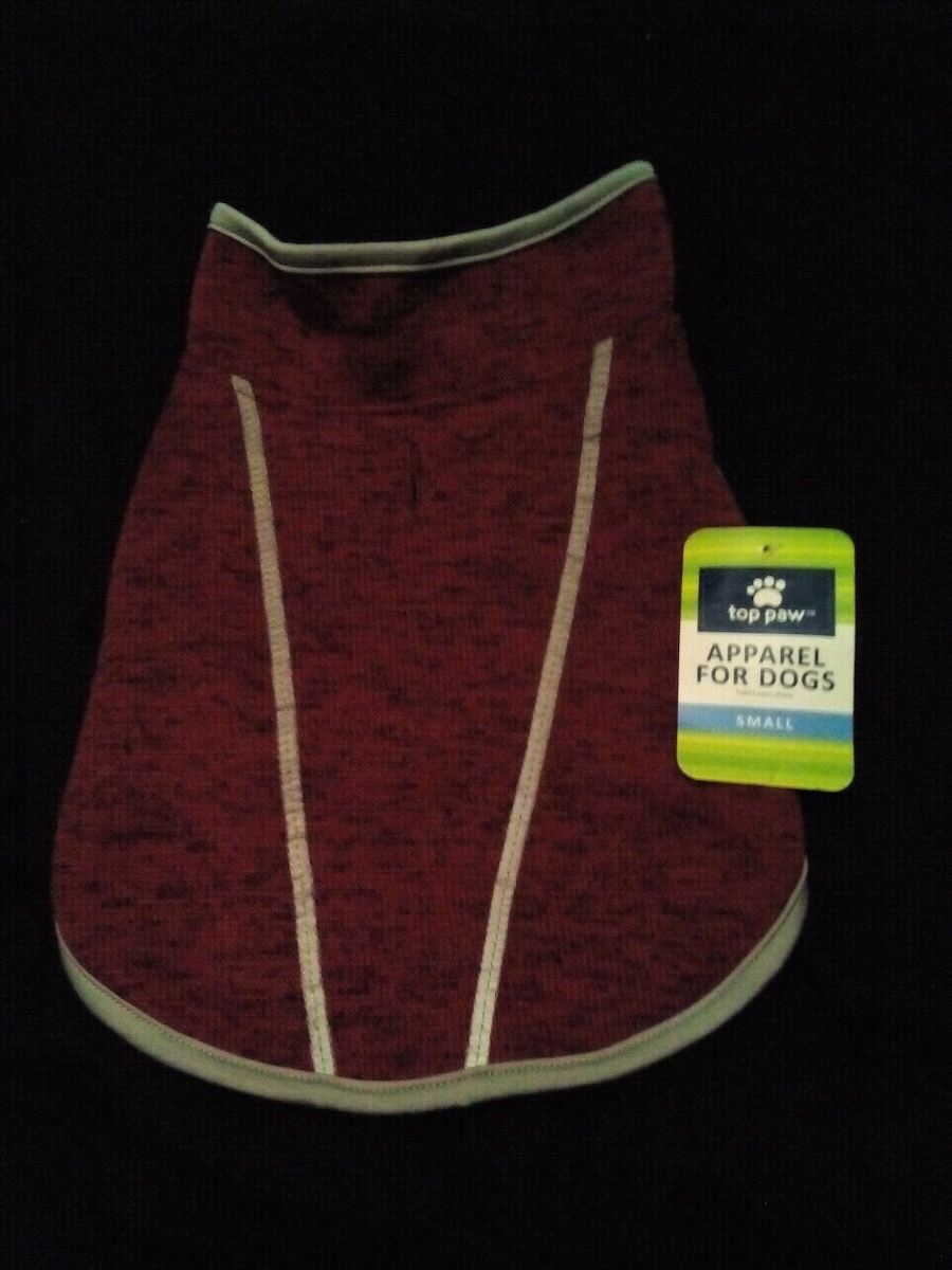Brand new Dog coat size small