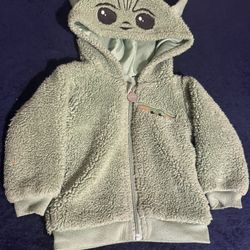 Baby Yoda Jacket