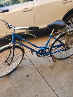 1960's Vintage Schwinn 3 Gears